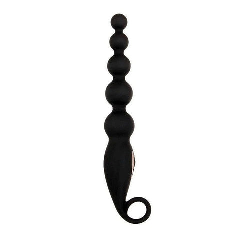 Silicone Vibrating Anal Trainer by Adam & Eve Sextoys