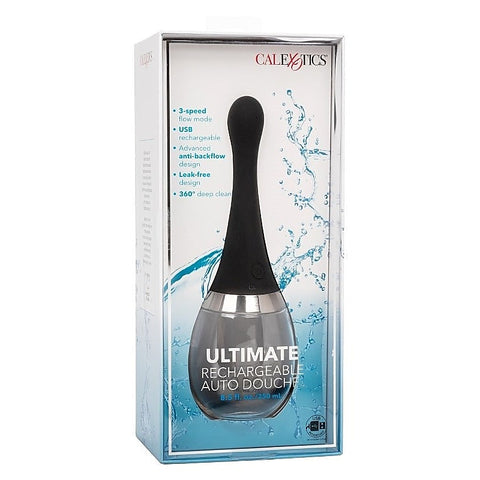 Ultimate Rechargeable Auto Douche by California Exotics