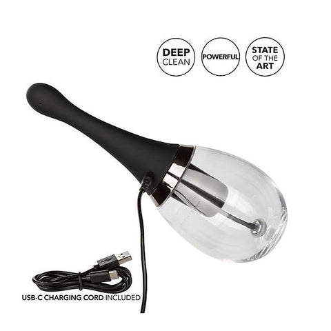 Executive Rechargeable Auto Douche by California Exotics