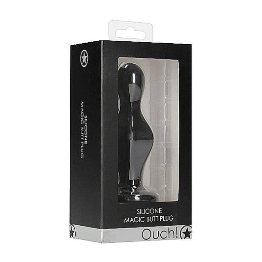 Magic Butt Plug by Shots Toys
