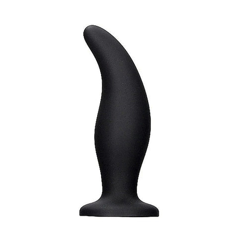 Ouch Curve Anal Stimulation Plug by Shots Toys