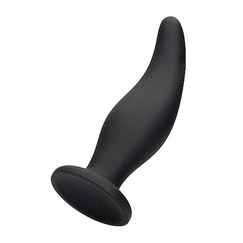 Ouch Curve Anal Stimulation Plug by Shots Toys