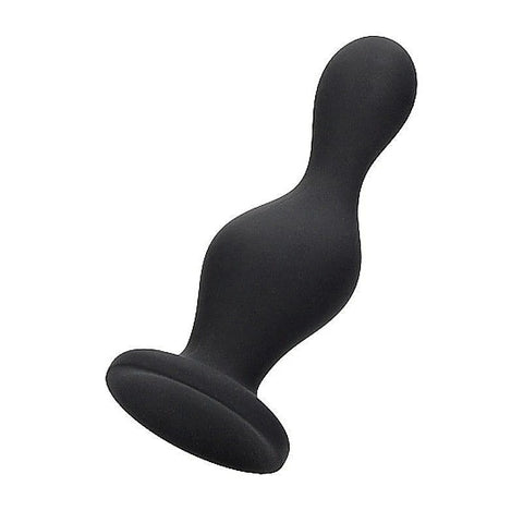 Ouch! Wave Silicone Butt Plug by Shots Toys