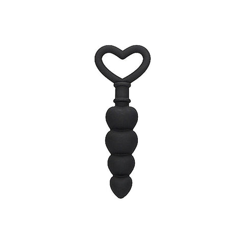 Ouch! Anal Love Beads by Shots Toys