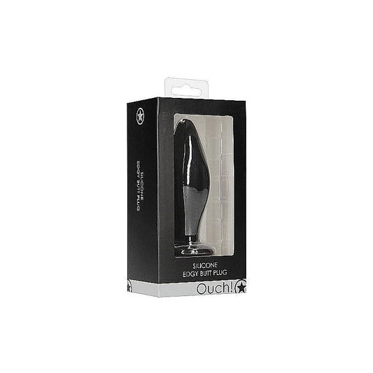 Ouch! Anal Plug by Shots Toys