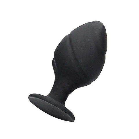 Swirled Butt Plug Set by Shots Toys