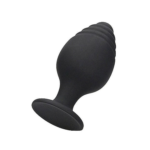Rippled Pleasure Plug by Shots Toys