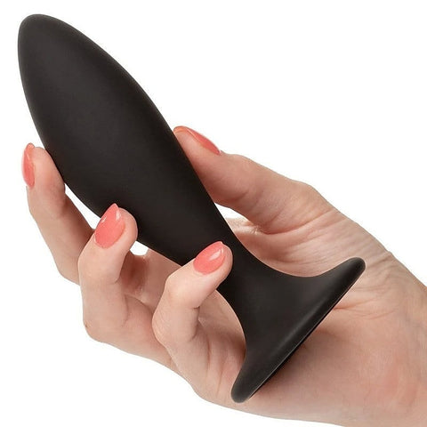 Silicone Curve Anal Plug Kit by California Exotics