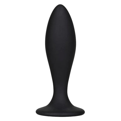 Silicone Curve Anal Plug Kit by California Exotics