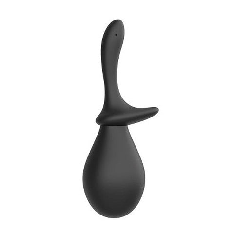 Anal Douche Set Black by Nexus Sex Toys