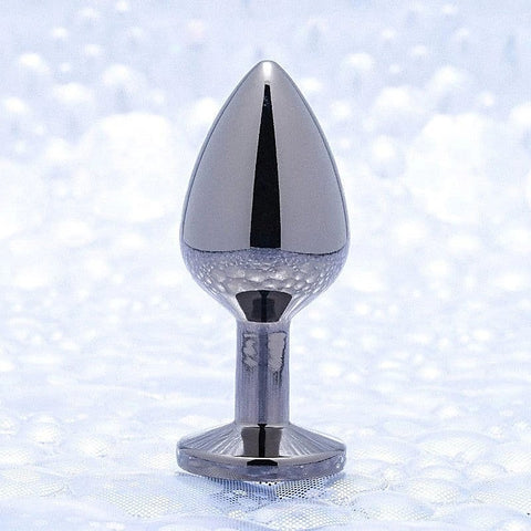 Black Gem Anal Plug by Evolved