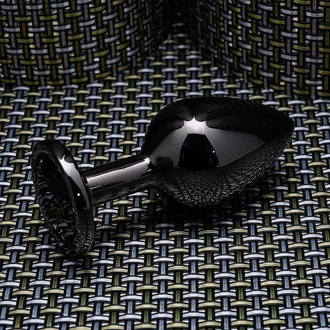 Black Gem Anal Plug by Evolved
