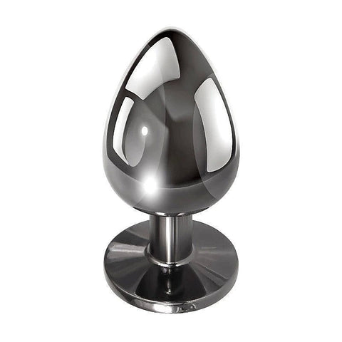 Black Gem Anal Plug Collection by Evolved