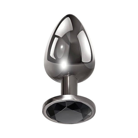 Black Gem Anal Plug Collection by Evolved