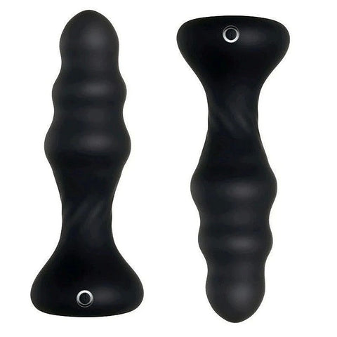 Backdoor Bliss Silicone Vibrator by Evolved