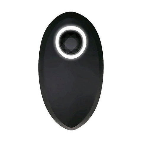 Backdoor Bliss Silicone Vibrator by Evolved