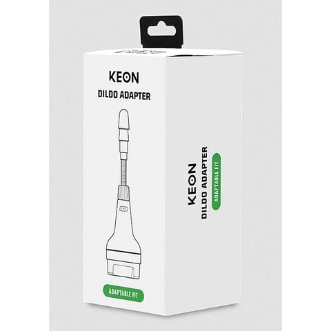 Keon Accessory Dildo Adapter by Kiiroo