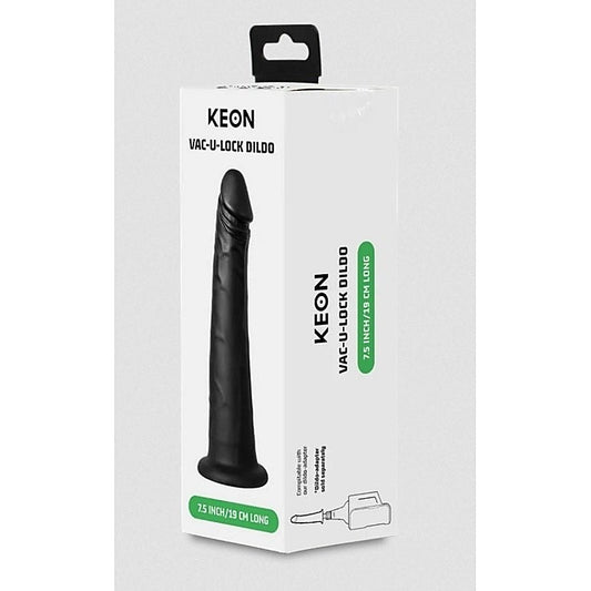 Vacuum Lock Dildo by Kiiroo