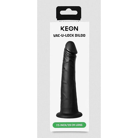 Vacuum Lock Dildo by Kiiroo