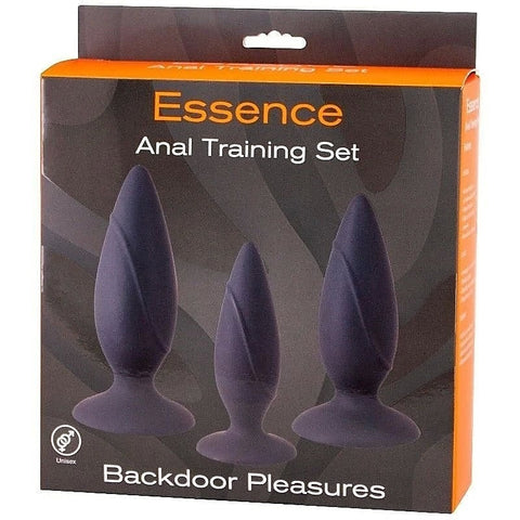 Essence Anal Training Set Black by Seven Creations