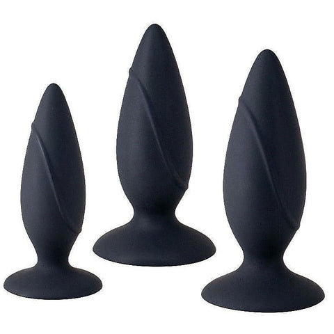 Essence Anal Training Set Black by Seven Creations