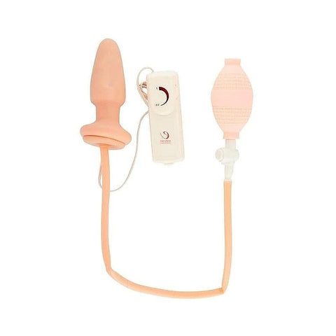 Expandable Butt Plug by Seven Creations