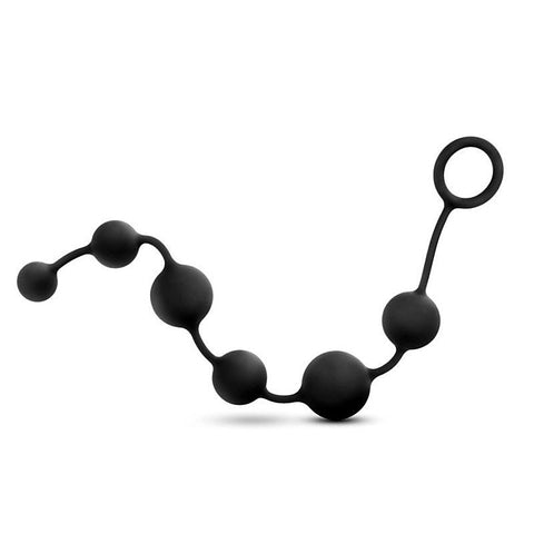 Anal Pleasure Beads by Blush Novelties