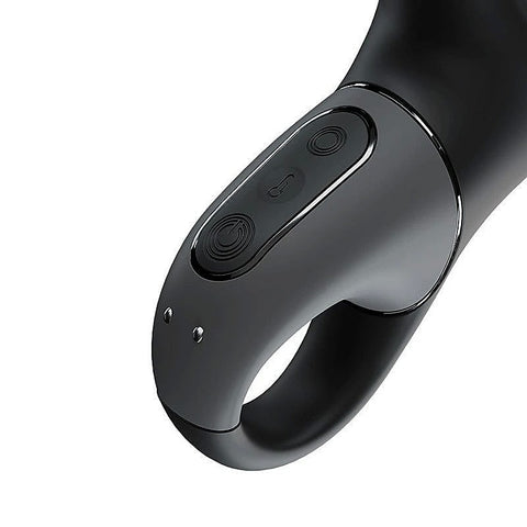 Satisfyer Heat Climax+ App Control Anal Vibe by Satisfyer