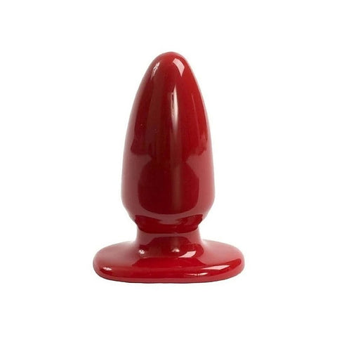 Red Boy The Challenge Butt Plug by Doc Johnson