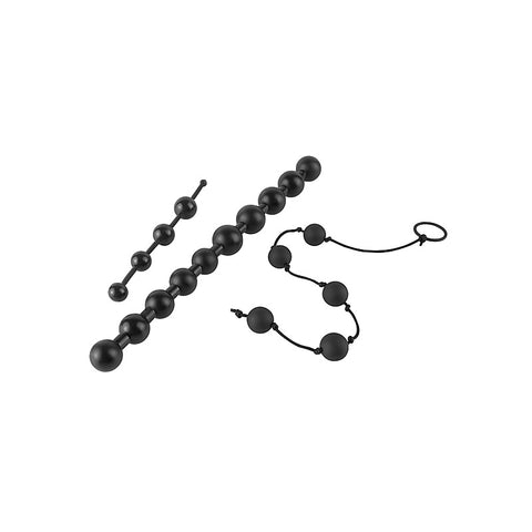 Anal Fantasy Collection Beginners Anal Bead Kit