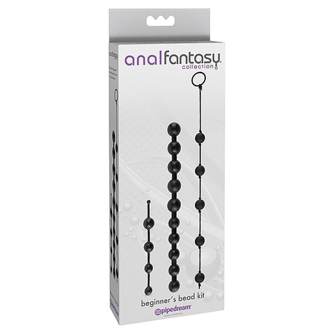 Anal Fantasy Collection Beginners Anal Bead Kit