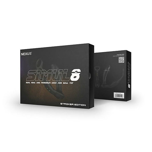 Nexus Simul8 Stroker Edition by Nexus Sex Toys