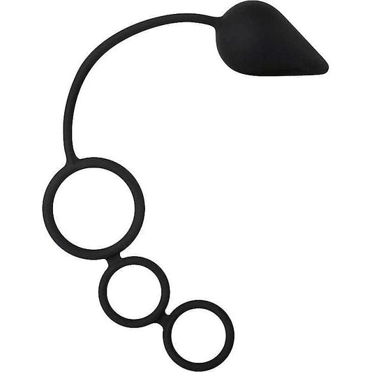 Cock & Ball Anal Teaser by Adam & Eve Sextoys