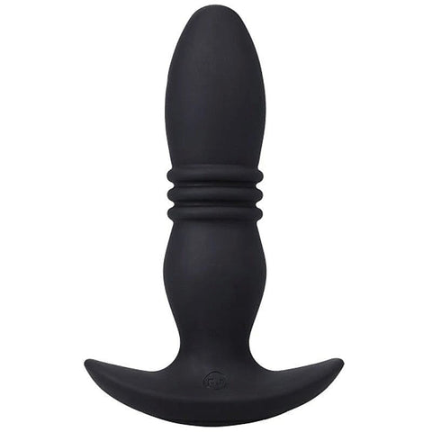 A-Play RISE Rechargeable Silicone Anal Plug by Doc Johnson