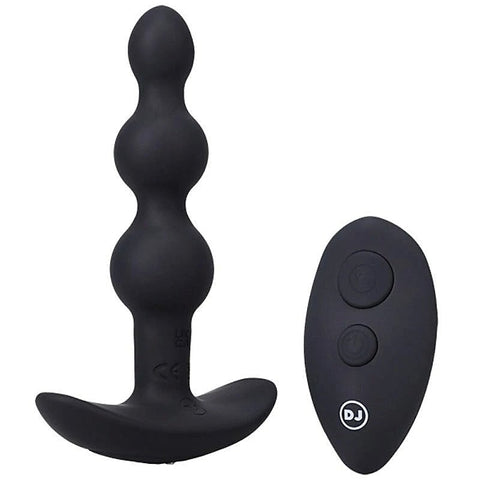 A-Play SHAKER Rechargeable Anal Plug by Doc Johnson