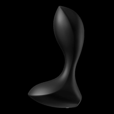 Backdoor Lover Multi Functions Vibrating Anal Plug