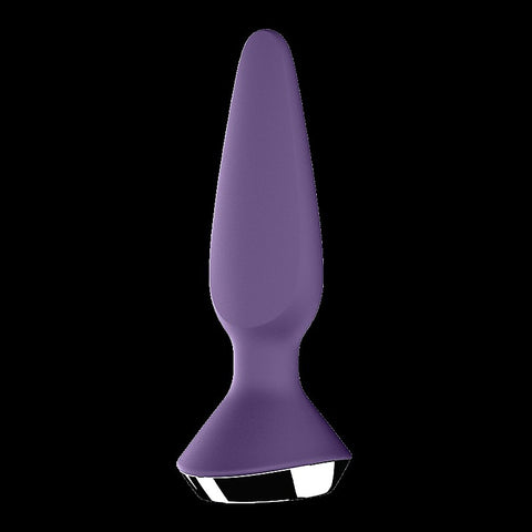 Plug-ilicious 1 App Controlled Anal Vibrator by Satisfyer
