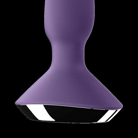Plug-ilicious 1 App Controlled Anal Vibrator by Satisfyer