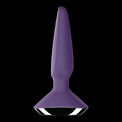 Plug-ilicious 1 App Controlled Anal Vibrator by Satisfyer