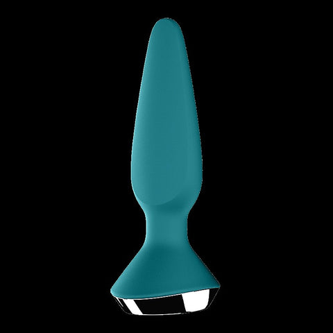 Plug-ilicious 1 App Controlled Anal Vibrator by Satisfyer