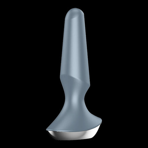 Plug-ilicious 2 App Controlled Vibrating Anal Plug