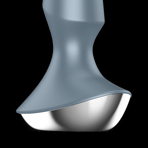 Plug-ilicious 2 App Controlled Vibrating Anal Plug