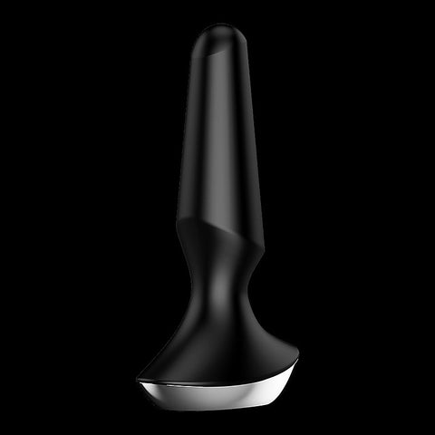 Plug-ilicious 2 App Controlled Vibrating Anal Plug