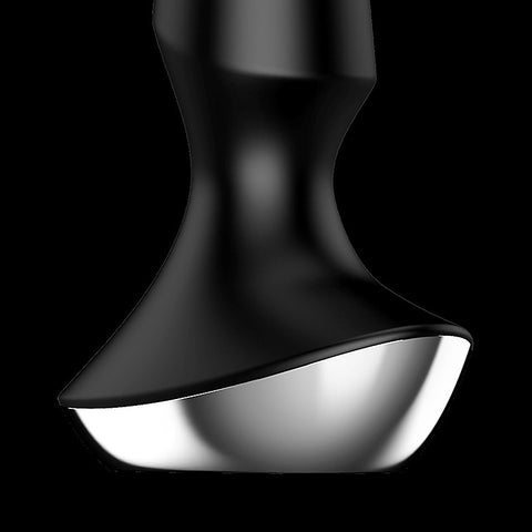 Plug-ilicious 2 App Controlled Vibrating Anal Plug