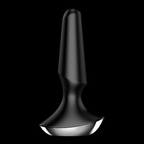 Plug-ilicious 2 App Controlled Vibrating Anal Plug