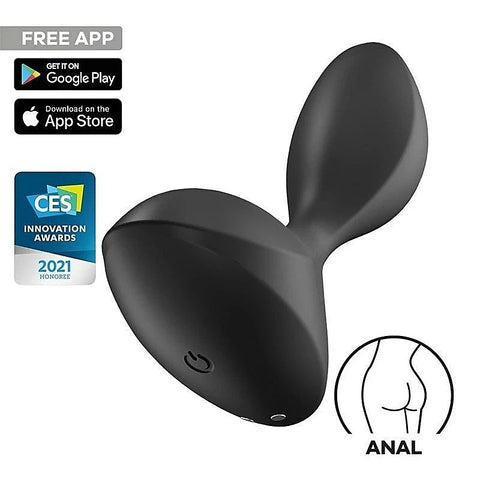 Sweet Seal App Controlled Anal Vibrator by Satisfyer