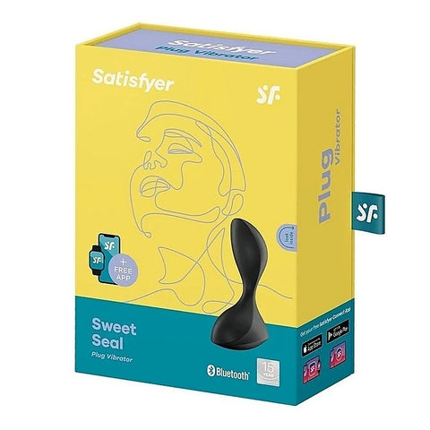 Sweet Seal App Controlled Anal Vibrator by Satisfyer