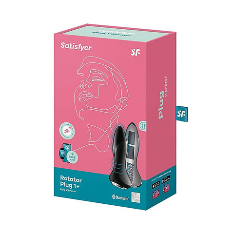Rotator Plug 1 by Satisfyer