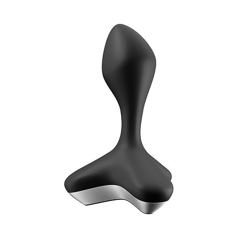Game Changer Waterproof Silicone Vibrating Butt Plug