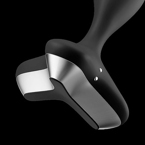 Game Changer Waterproof Silicone Vibrating Butt Plug